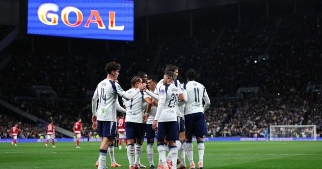 Tottenham ₤ 4,5 Bn Návrh na požiadavku „predstavený“ ako konzorcium Spojených štátov stanovilo stratégiu | Futbal | Športová činnosť 

