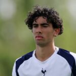 Tottenhamov 16-ročný Wonderkid vysiela správu Thomasa Franka ako 6 celebrít pre budúcnosť