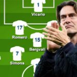 Tottenhamova túžba začínajú XI, ak ₤ 4,5 Bn Requisivity Experience ako veľké peniaze investované do prevodov