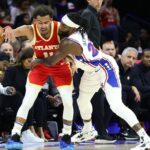 Trae Youthful, Patrick Beverley Profession Slová nad iniciatívou All-Star, Management