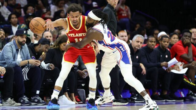 Trae Youthful, Patrick Beverley Profession Slová nad iniciatívou All-Star, Management 

