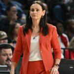 Tréner slobody Sandy Brondello vonku po veľmi skorom odchode play -off