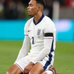 Alexander-Arnold bol vynechaný z posledného tímu troch levov Thomasa Tuchela