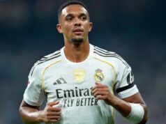 Alexander-Arnold z Realu Madrid odhaľuje skutočný verdikt o návrate na Anfield, pretože jeho „pocity sa nezmenia“ 'Trent nemôže chrániť' Resurfaces Resurfaces ako Carragher, Neville Clash na Anglicku neinklúzia po „správe Tuchel“