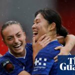 Trick Hat-Trick Ornella Vignola pri spustení Everton Senting Off Liverpool | Super organizácia ženy