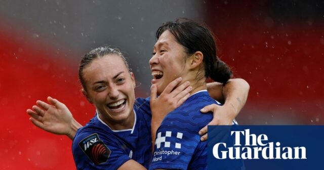 Trick Hat-Trick Ornella Vignola pri spustení Everton Senting Off Liverpool | Super organizácia ženy 

