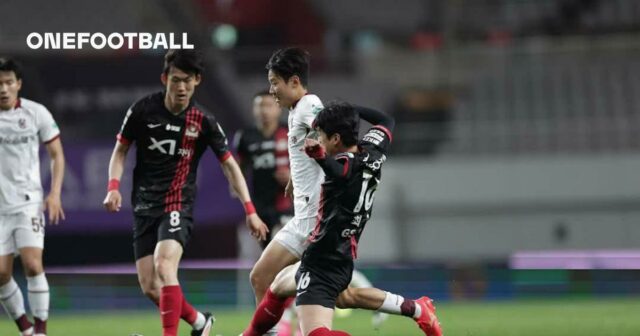 Obrázok článku: Kľúčové zhody v kľúčových pretekoch: Alternatíva K League 1 kolo 30