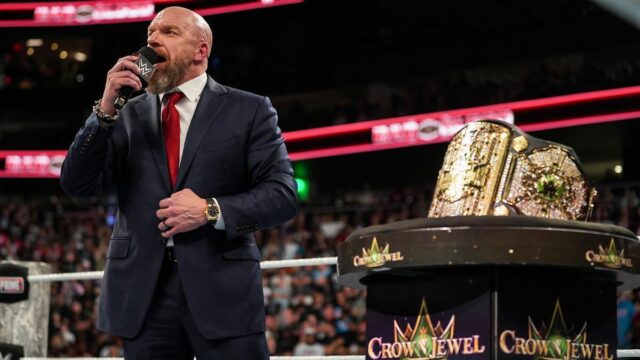 Trojcestná H je potrebné zmeniť vo WWE, ale nie Tony Khan v AEW, odborník na štáty (špeciálne) 


