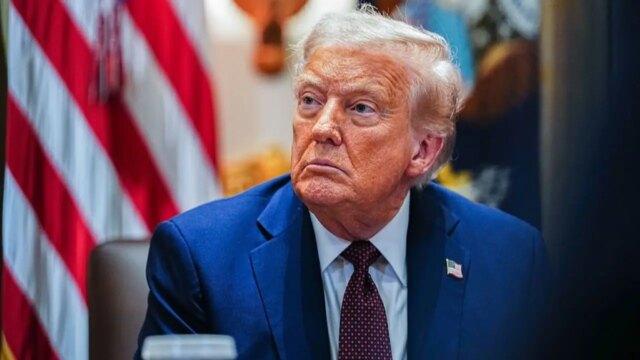 Trump dosiahne Yankee Arena pred videohru 11. septembra 

