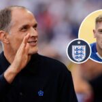 Tuchel's Wish for Anglicko dlhé gule a hádzanie skvelé informácie pre Liam Delap a ... Darnell Furlong?