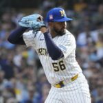 MLB: Miami Marlins v pivovare Milwaukee Brewers