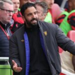 Tvrdí, že špecialista na pohyb tela, Ruben Amorim bude určite vstúpený do dní | Futbal | Športová činnosť