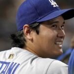 Tyler Glasnow zoškrabal, Shohei Ohtani Action in to Pitch vs. Orioles