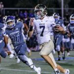 Tyran Stokes úspech v strate Culver City Notre Dame