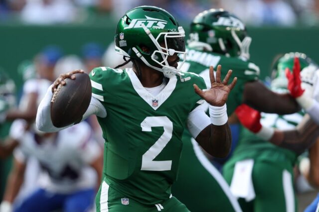 NFL: Buffalo Bills v New York Jets