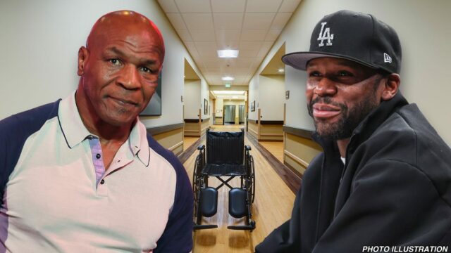 Tyson, Mayweather Integrate na 107 rokov a neznáme zranenie hlavy 

