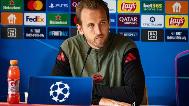UCL 2025-26: Bayern isté pred oblekou Chelsea napriek poznámkam k horákam, uvádza Kane 

