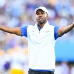 UCLA nemôže zaplatiť za povolenie, aby Martin Jarmond zamestnával svojho nasledujúceho futbalového trénera