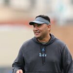 UCLA prelieva ochranný plánovač Ikaika Malloe po začiatku 0-3