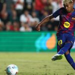 UEFA Hold-Ups Choice na povolenie Barcelony hrať v Miami a A/C Milána v Austrálii
