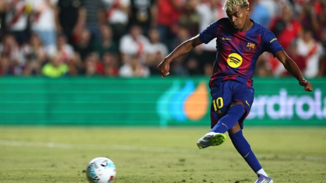 UEFA Hold-Ups Choice na povolenie Barcelony hrať v Miami a A/C Milána v Austrálii 

