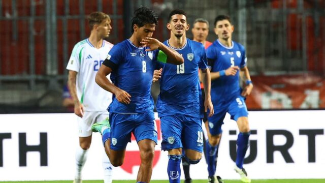 UEFA sa presťahuje smerom k hlasovaniu, aby sa dal Izrael v boji v Gaze: Zdroje 

