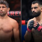 UFC 322 zahŕňa naplánovanie Beneil Dariush vs. Benoit Saint Denis