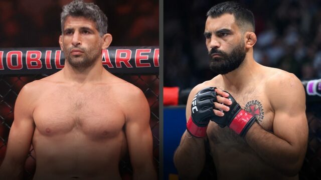 UFC 322 zahŕňa naplánovanie Beneil Dariush vs. Benoit Saint Denis 

