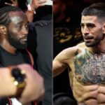 UFC Champ Ilia Topuria vyzýva Terence Crawford po výhre Canelo