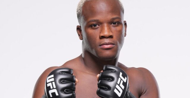 UFC Paris: Losene Keita je možnosť, ktorá musí byť pozorovaná 

