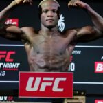 UFC Paris: Patricio Pitbull vs. Losene Keita ukončený po katastrofe s hmotnosťou