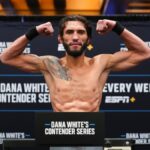 UFC nadšený Javier Reyes môže byť „pán na celom svete“, jeho srdce sa však nepresťahuje
