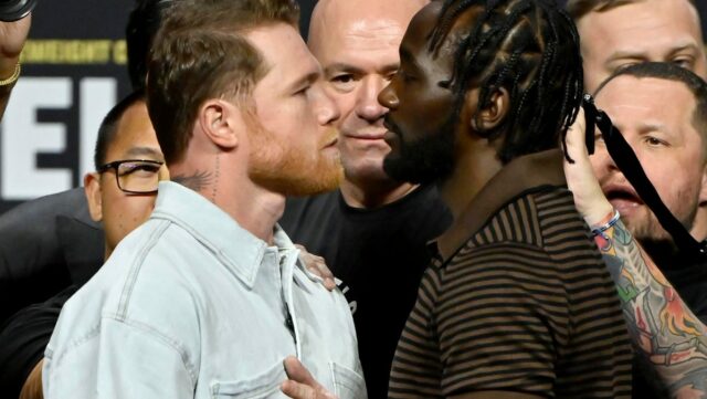 UFC uvádza na trh Canelo vs. Crawford Cool Open povedal Kellerman 

