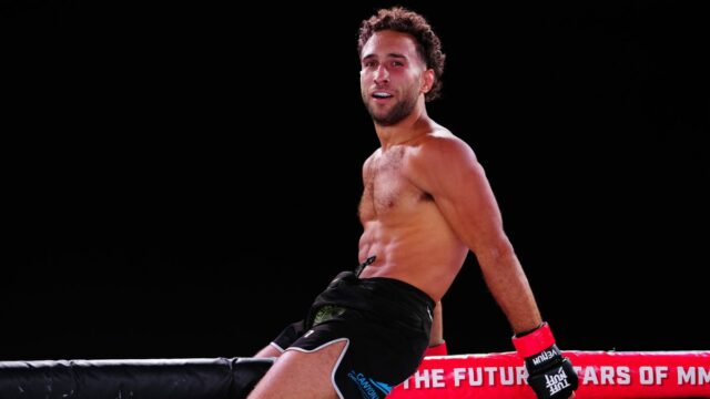 UFC vrátane slávnej rodiny? Dieťa z Bjj fantastické, aby sa obavy rýchlo schválili 

