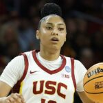 USC basketbalová celebrita Juju Watkins odhaľuje, že toto obdobie nebude hrať