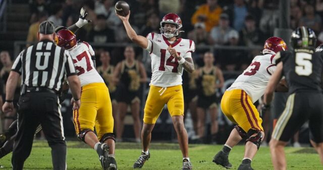 USC vs. Michigan State: 4 body na očakávanie soboty 


