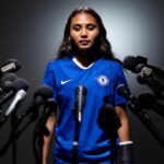 USWNT Celebrity Alyssa Thompson sa presťahuje do Chelsea z Angel City: Čo to naznačuje