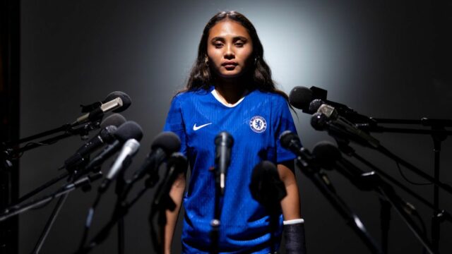 USWNT Celebrity Alyssa Thompson sa presťahuje do Chelsea z Angel City: Čo to naznačuje 

