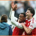 Účinnosť nástrojov verzus Newcastle, ktorý ocenil Gary Neville