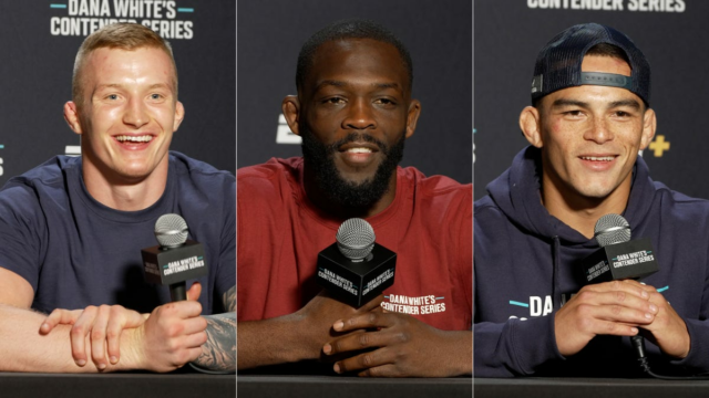 Učte sa prostredníctvom víťazov dohody UFC 

