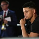 Patrick Mahomes kritizoval náčelníkov mesta Kansas po ich strate v Los Angeles Chargers