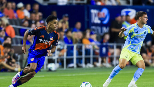 Únie Stun Cincinnati: Čo strata naznačuje pre strážcovia obhajcov FC Cincinnati. 

