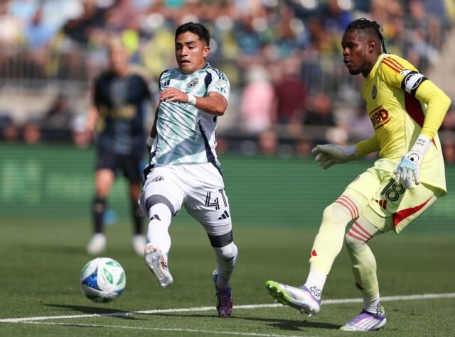 MLS: Revolúcia v Novom Anglicku vo Philadelphia Union