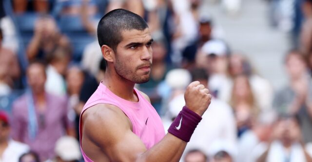 United State Open 2025 Pozície: elitní konkurenti a štíhle šance na rovnátkach Muž a dámy 

