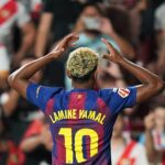 Úplne nová barcelonská párty Lamine Yamal je poctou medzi jeho predvádzajúcimi hrdinami