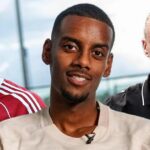 Úplne nová mzda Liverpoolu Alexandra Isaku a miesto, kde umiestňuje Mo Salah a Erling Haaland