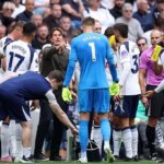 Úplne nový 25-mužský tím TOMAS FRANKOVÉHO TOTTENHAM po prenose Deň dátum Deň zjednávaní