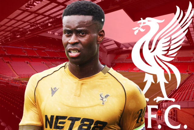 Guehi bol ponechaný sklamaný, keď sa jeho obchod Liverpool zrútil v deň termínu