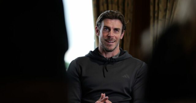 Úplne nový život spoločnosti Gareth Bundle po odchode do dôchodku ako Tale Spustenie úplne novej úlohy | Futbal | Športová aktivita 

