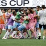 Úrady: Barcelona Tale Suárez zasiahol 6-zápasom Inter Miami Restriction